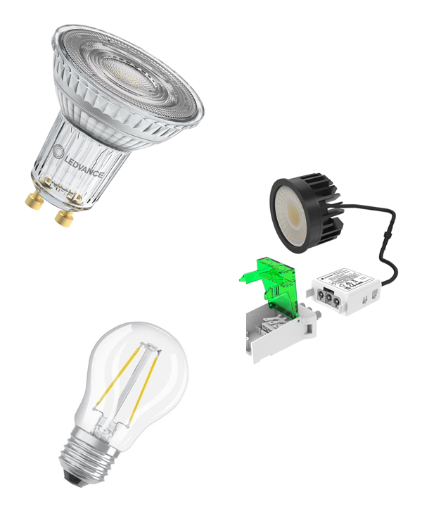 Lichtbronnen
