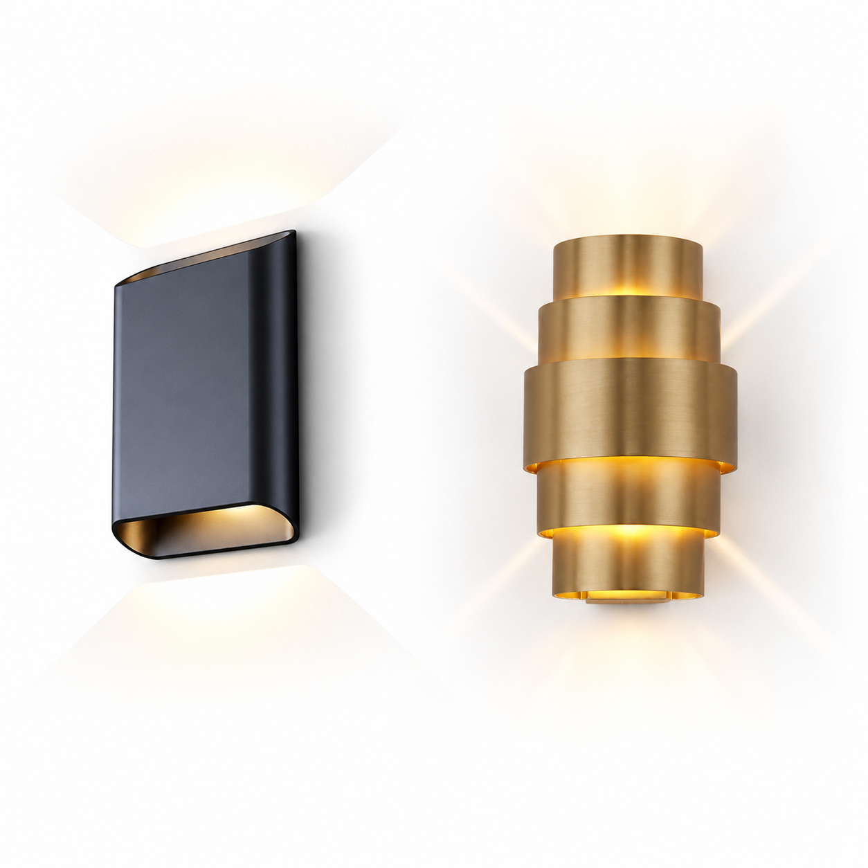 Wall lamps