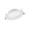 Downlight 25W 6500K 2370 lumen GM ø200 m