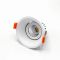 Inbouwspot WV203 kantel verdiept wit