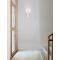 OTELLO White Gypsum LED G9 1x5 Watt IP20