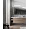 POLO Opal Glass & Satin Nickel LED E14 2