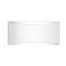 OTELLO White Gypsum LED E14 1x5 Watt IP2