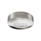Ledstar Geborsteld Staal 2,4W Led 2700K
