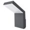 PARK Dark Gray Alum. Acrylic Diffuser LE