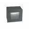 KRYPTON Dark Gray Alum. LED 3 Watt 270Lm