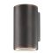 NODUS Antique Brown Alum. & Glass Diffus
