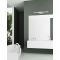 MODENA Chrome Aluminium & Acrylic LED 12