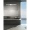 MODENA Chrome Aluminium & Acrylic LED 18