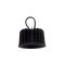 LED 10 W Black Aluminium 10W Citizen D: