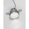 BELLUNO White Aluminium D:8.2 H:9.4 IP54