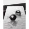 BELLUNO Black Aluminium D:8.2 H:9.4 IP54