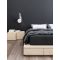 JACO Wall Light Sand White Aluminium LED