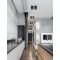 RENDE Sandy Black Aluminium LED GU10 1x1