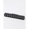 ESTE Sandy Black Aluminium 22W DC24V Phi