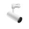 HERM White Aluminium 12W Philips D:6.1 H