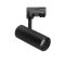 HERM Black Aluminium 12W Philips D:6.1 H