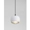 Conga Sandy White Aluminium & Acrylic L