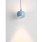 Conga Light Blue Aluminium & Acrylic LE