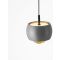 Conga Gray Aluminium & Acrylic LED 13 W