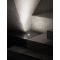 PASSAGIO White Aluminium LED 2 Watt 80Lm