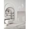 TEMPUS Stone White Polyurethane & Resin