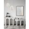 TEMPUS Stone White Polyurethane & Resin