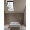 TEMPUS Stone Gray Polyurethane & Resin L