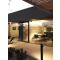 ADURO Black Aluminium & Acrylic LED 7.6