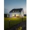 CETERA Black Aluminium & Acrylic LED E27