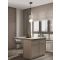 NOESIS Light Gray Porcelain & Glossy Opa