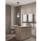 NOESIS Mocha Porcelain & Glossy Opal Gla
