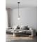NOESIS Light Gray Porcelain & Glossy Opa