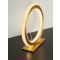 CILION Brass Gold Aluminium & Acrylic LE