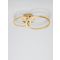 CILION Brass Gold Aluminium & Acrylic LE