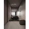 Alma Sandy White Aluminium LED GU10 2x10