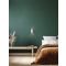Dazle Sandy White Aluminium LED G9 1x5