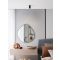 Mare Sandy Black Aluminium LED GU10 1x1