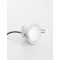 CARPO White Aluminium 10W Cree D:10 H:7
