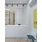 PARIS Sandy Black Aluminium LED GU10 1x1