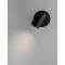 NET Sandy Black Aluminium Switch On/Off
