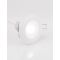 TEX Sandy White Aluminium LED GU10 1x10