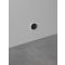 COMPO Sandy Black Polycarbonate LED 1Wat