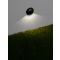 ERIS Sandy Black Aluminium LED 1Watt 220