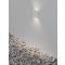 IKO Sandy White Polycarbonate LED 1Watt