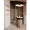 Aider Triac Dimmable Brass Gold Steel,
