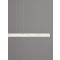 VASTER Triac Dimmable Matt Black Steel,