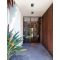CERISE Dark Gray Aluminium & Glass Diffu