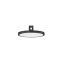 ART Sandy Black Aluminium 15W DC24V Osra