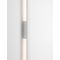 DOUL Sandy White Aluminium LED 20Watt 22